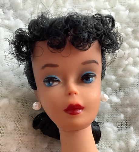 Barbie vintage bruna coda - vintage,