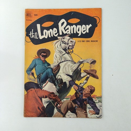 The lone ranger - the, #53