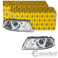 Set 2 fari alogeni Hella