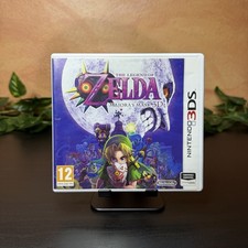 The Legend Of Zelda Majora’s