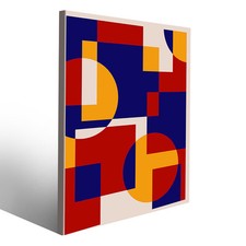 Quadri stilizzati in Bauhaus