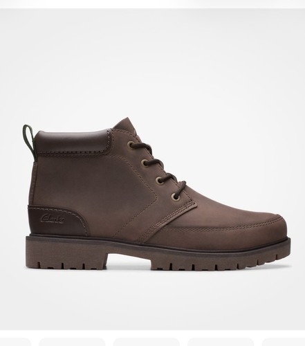 Stivali clarks uomo rossdale - stivali,