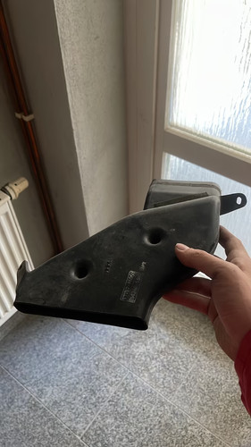 Tubo aspirazione superiore oem