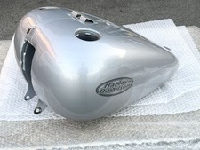 Modello Carburatore Softail Serbatoio Carburante Originale Tc Twin Cam Fxst...