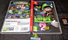 SWITCH Luigi's Mansion 2 HD _ per Console Nintendo SWITCH – PAL ITA