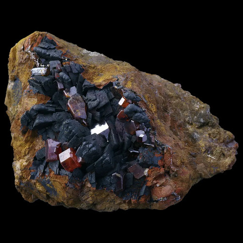 Vanadinite taouz - ★☆,