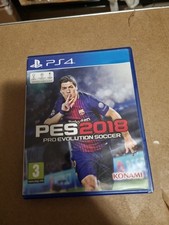 Pes 2018  PLAYSTATION 4 Ps4