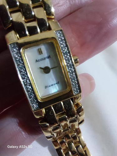 Orologio accurist con - orologio,