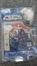 Personaggio PEPSI PEPSI MAN