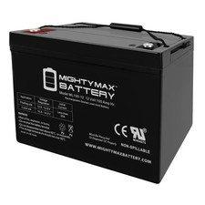 Mighty Max 12V 100Ah SLA