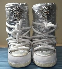 Stivali da neve Versace Medusa