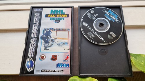 Sega saturn nhl all star - -, all-star