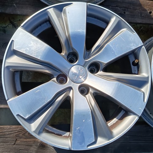Jante alu peugeot 2008 - 2008, i