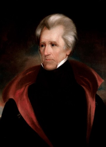 Presidente andrew jackson foto - andrew,