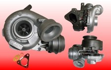 Turbolader Mercedes Benz