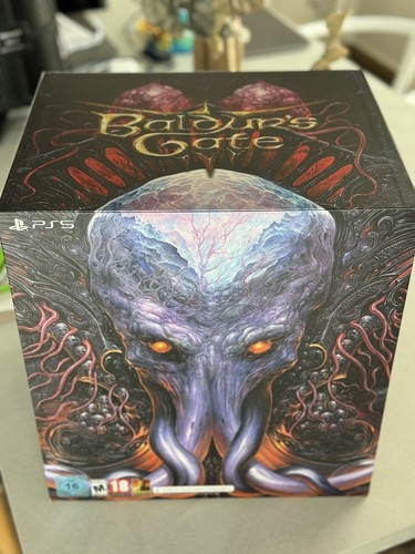 Baldur gate collector s - gate, 3