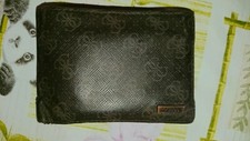 Portafoglio UOMO Guess marrone