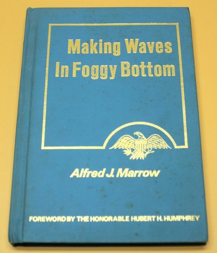 Making waves foggy bottom - making,