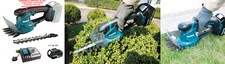 Makita cesoie arbusto batteria