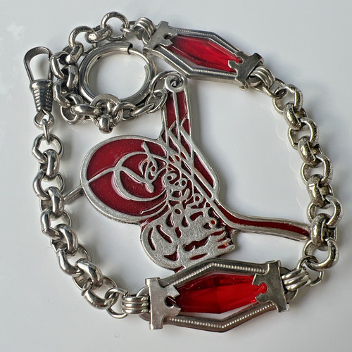 Vecchia catena per - , orologio