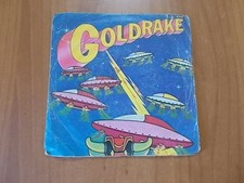 7" DARIO CON I SANREMINI - GOLDRAKE / CIN CIN... PING PONG 1979