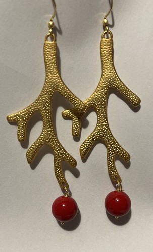 Orecchini pendenti stile - ,