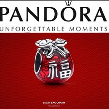 Nuovo ciondolo Pandora Cina