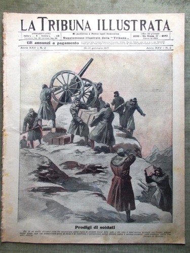 Tribuna illustrata 14 - la,