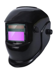 Casco di saldatura automatico