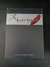 Dvd THE SHAKESPEARE COLLECTION