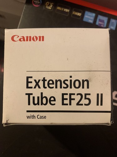 Tubo prolunga canon 25 - di,