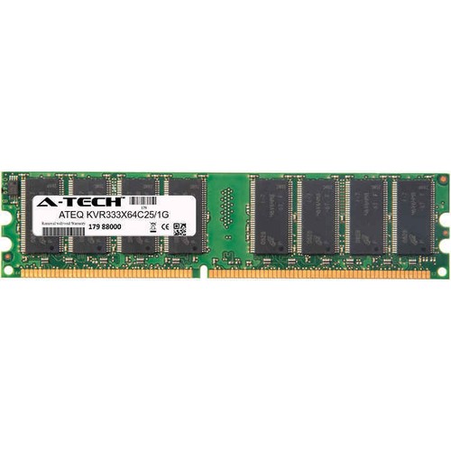 Ddr pc2700 dimm ricambio - 1,