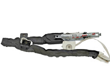 51923109 AIRBAG AIR BAG TETTO TENDINA SINISTRO SX GUIDA FIAT 500 II DAL 2007  