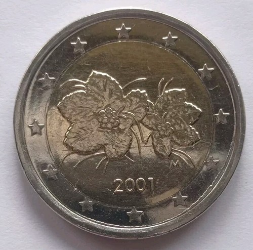 Finlandia moneta euro - euro,