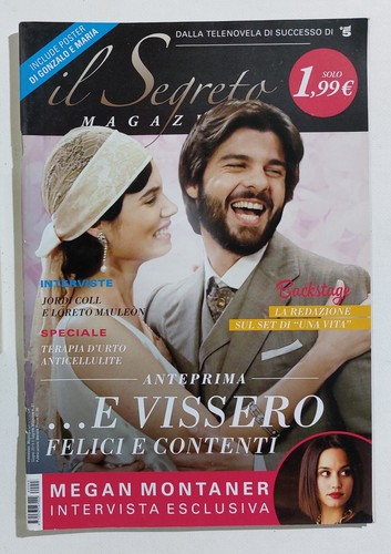 56729 segreto magazine 2016 - 56729, il