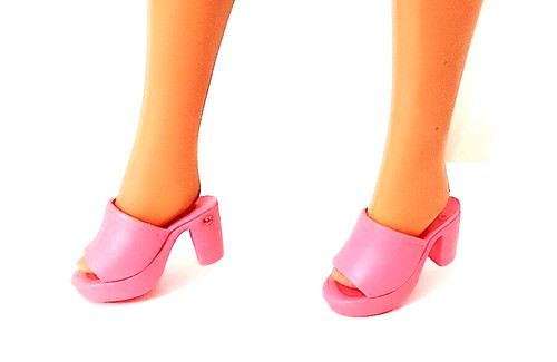 B073 barbie fashionistas - b073,
