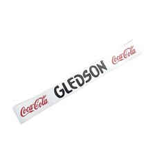 Adesivo visiera casco kart