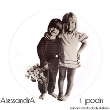 Pooh alessandra vinyl lp - pooh, (vinyl