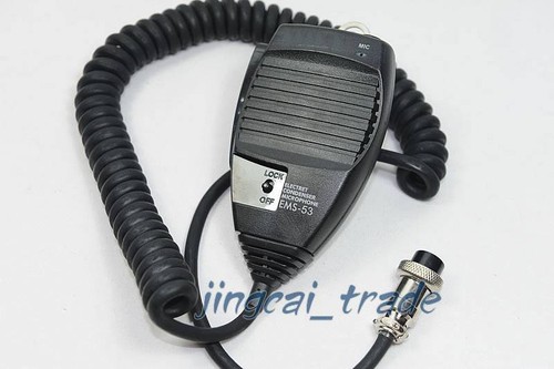 Ems microfono manuale - ems-53,