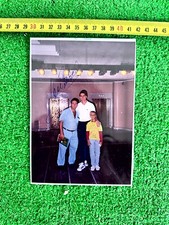 FOTO PICTURE PHOTO LAZIO BOKSIC AUTOGRAFATA SIGNED NO MAGLIA MATCH WORN