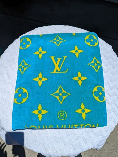 Telo mare monogramma - , louis