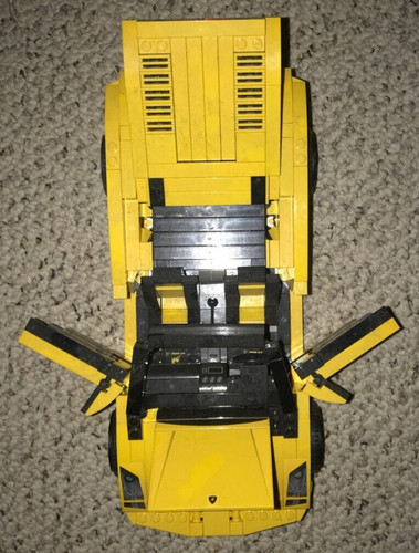Lego racers lamborghini - lego,