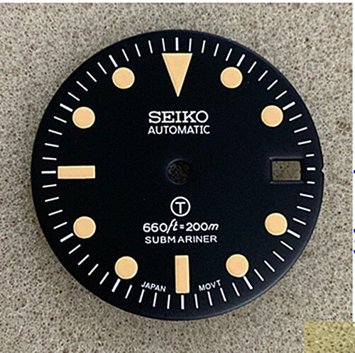 Orologio milsub giallo con - milsub,