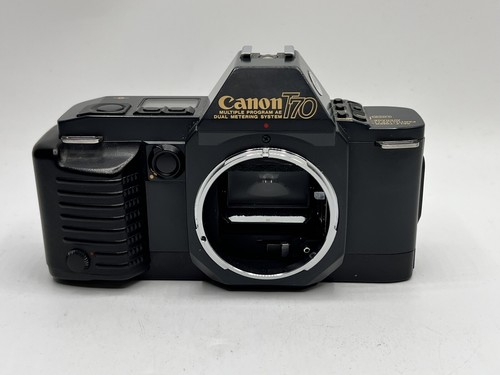 Canon t70 fotocamera reflex - canon,