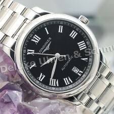 🎀*Longines*Collezione Master*Rif. L2.628.4*Automatico*Cal. 888.2*acciaio/acciaio*