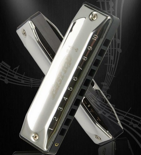 Easttop holes diatonic - easttop, 10