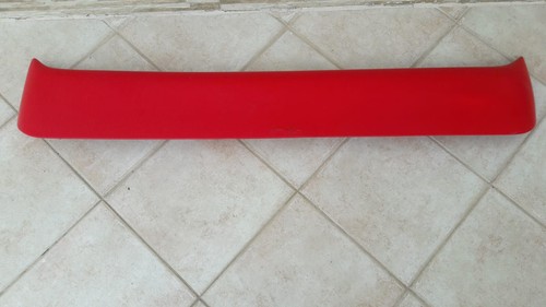 Spoiler alettone post ford - alettone,