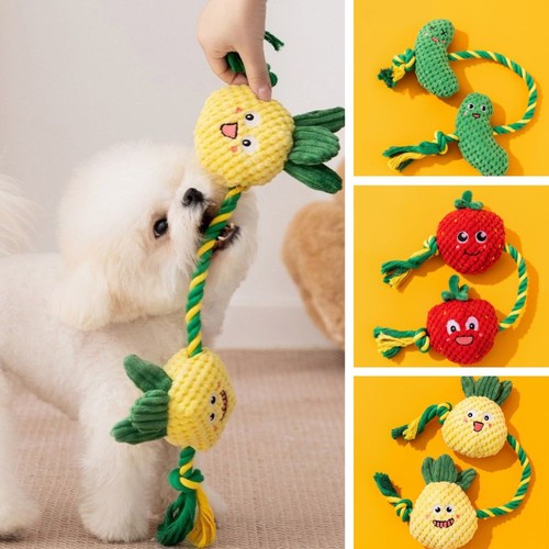 Peluche cane cigolante