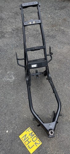 Telaio principale triumph 955 - principale,