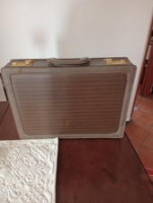 Valigia valigetta 24 ore vintage con combinazione numerica 44x32x8